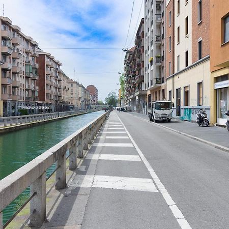 Nel Cuore Dei Navigli - Home Suite ミラノ エクステリア 写真